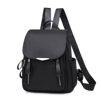 Women's Casual Oxford Backpack - Wnkrs