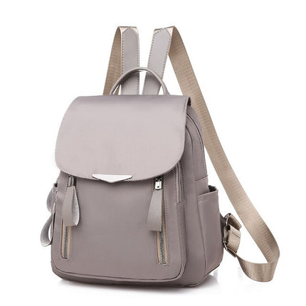 Women's Casual Oxford Backpack - Wnkrs