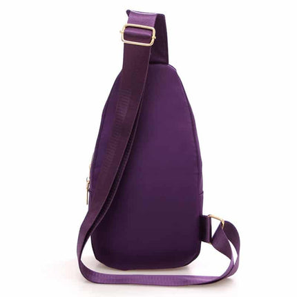 Cute Convenient Small Waterproof Sling Bag - Wnkrs