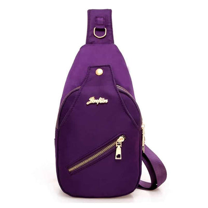 Cute Convenient Small Waterproof Sling Bag - Wnkrs