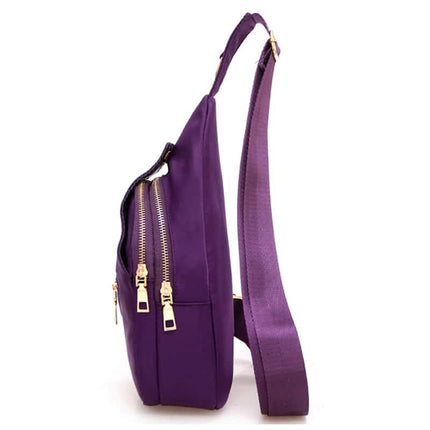 Cute Convenient Small Waterproof Sling Bag - Wnkrs