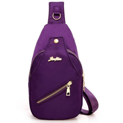 Cute Convenient Small Waterproof Sling Bag - Wnkrs