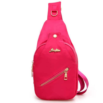 Cute Convenient Small Waterproof Sling Bag - Wnkrs