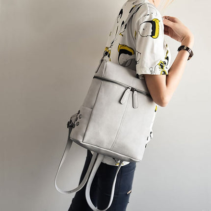 Trendy Women's Backpack - Wnkrs