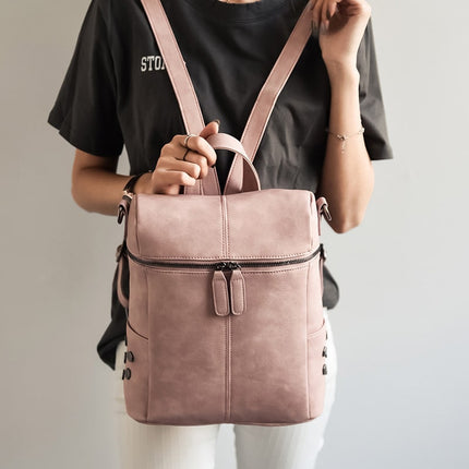 Trendy Women's Backpack - Wnkrs