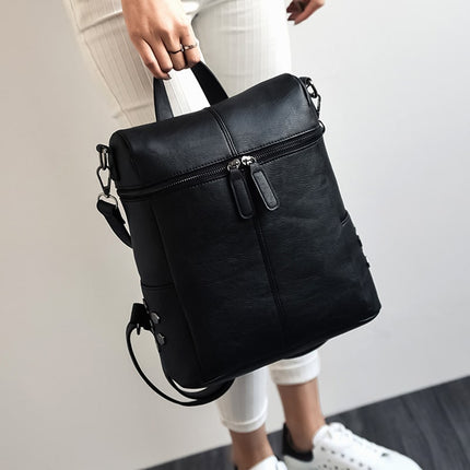 Trendy Women's Backpack - Wnkrs