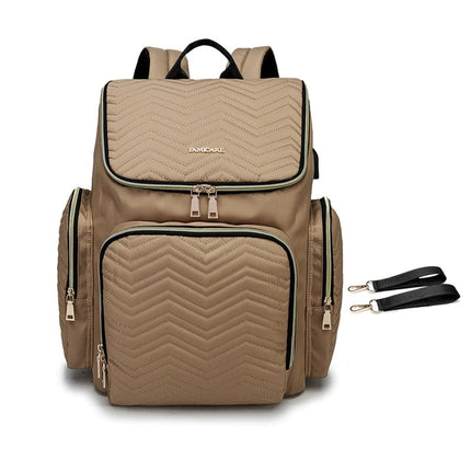 Women's Embroidered Diaper Bag - Wnkrs