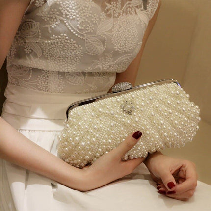 Beaded Women's Vintage Evening Clutches - Wnkrs