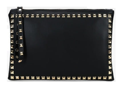 Women's Rivet Envelope Clutch - Wnkrs