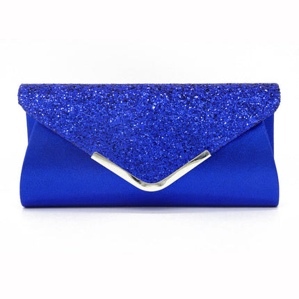 Glitter Evening Clutch Purse - Wnkrs