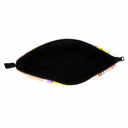 Cosmetic Organizer Bag with Unicorn Pattern - Wnkrs