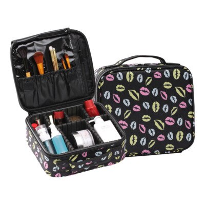Waterproof Adjustable Organizer & Cosmetic Bag - Wnkrs