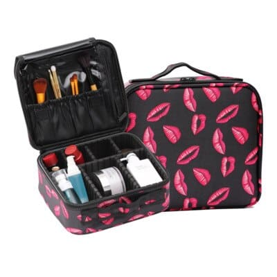 Waterproof Adjustable Organizer & Cosmetic Bag - Wnkrs
