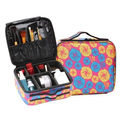 Waterproof Adjustable Organizer & Cosmetic Bag - Wnkrs