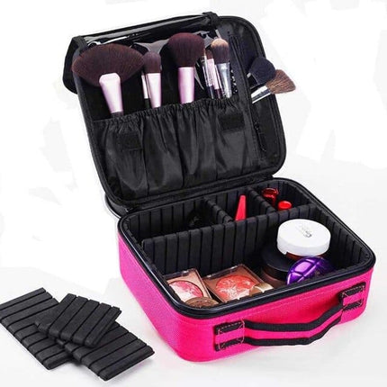 Waterproof Adjustable Organizer & Cosmetic Bag - Wnkrs