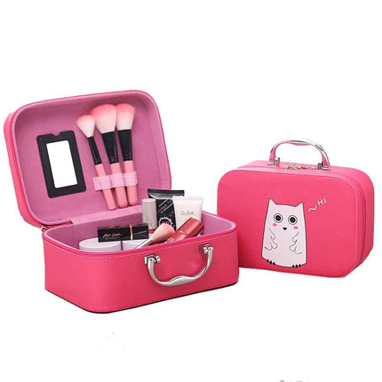 Cute Cosmetic Box for Women - Wnkrs