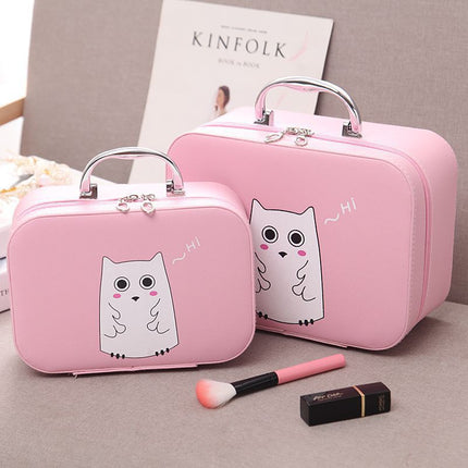 Cute Cosmetic Box for Women - Wnkrs