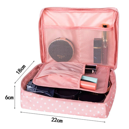 Women's Cosmetic Storage Bag - Wnkrs