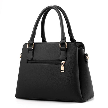 Women's Fashion Top-Handle Bag - Wnkrs