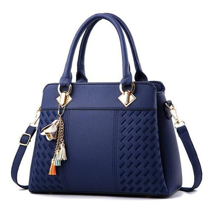 Women's Fashion Top-Handle Bag - Wnkrs