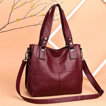 Women's Elegant Shoulder Bag - Wnkrs