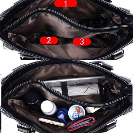 Women's Elegant Shoulder Bag - Wnkrs