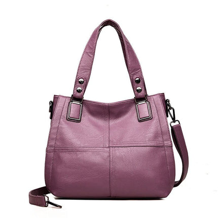 Women's Elegant Shoulder Bag - Wnkrs