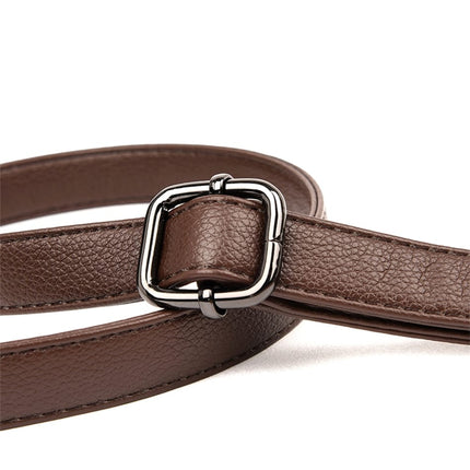 Women's Genuine Leather Handbag - Wnkrs