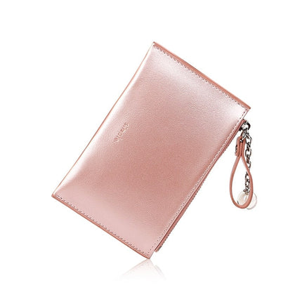 Women's Pearly Color Wallet - Wnkrs