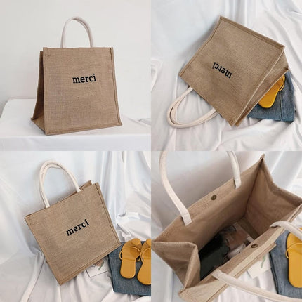 Women's Merci Tote Bag - Wnkrs