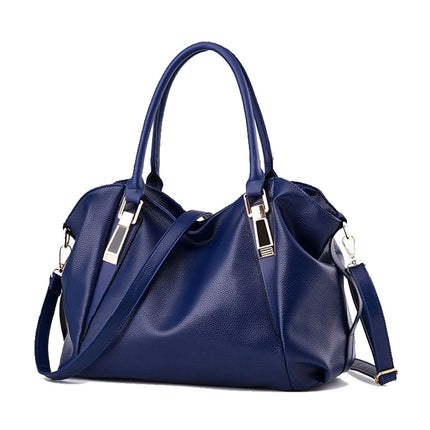 Women's Fashion Leather Handbag - Wnkrs