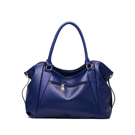 Women's Fashion Leather Handbag - Wnkrs