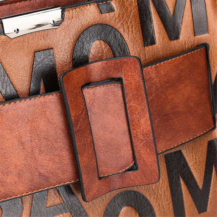 Women's Luxury Handbag with Belt - Wnkrs