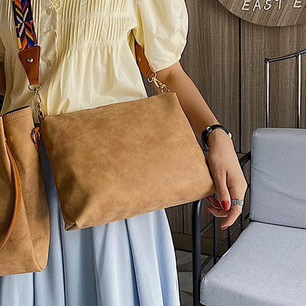 Women's Ethnic Patterned Shoulder Bag - Wnkrs