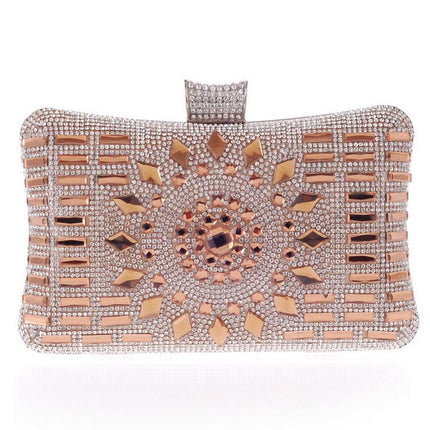Women's Elegant Evening Bag - Wnkrs