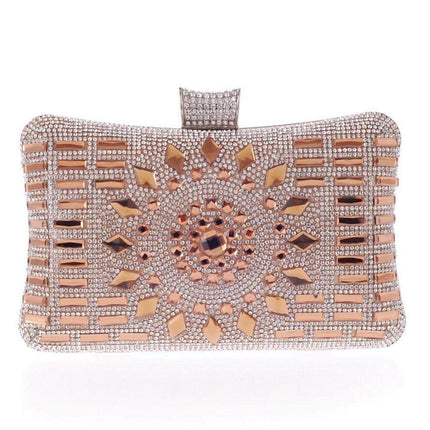 Women's Elegant Evening Bag - Wnkrs