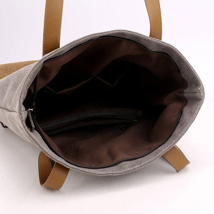 Canvas Backpack for Women - Wnkrs
