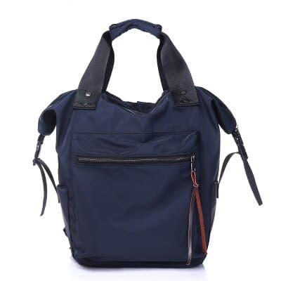 Women's Sport Chic Nylon Backpack - Wnkrs
