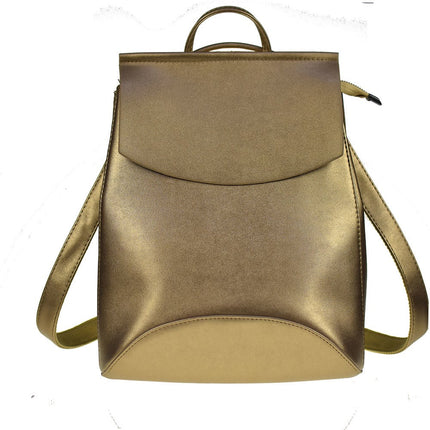 Vintage Leather Backpack for Women - Wnkrs