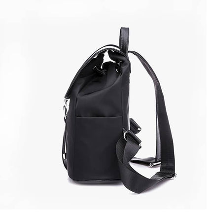 Women's Rock Style Waterproof Backpack - Wnkrs