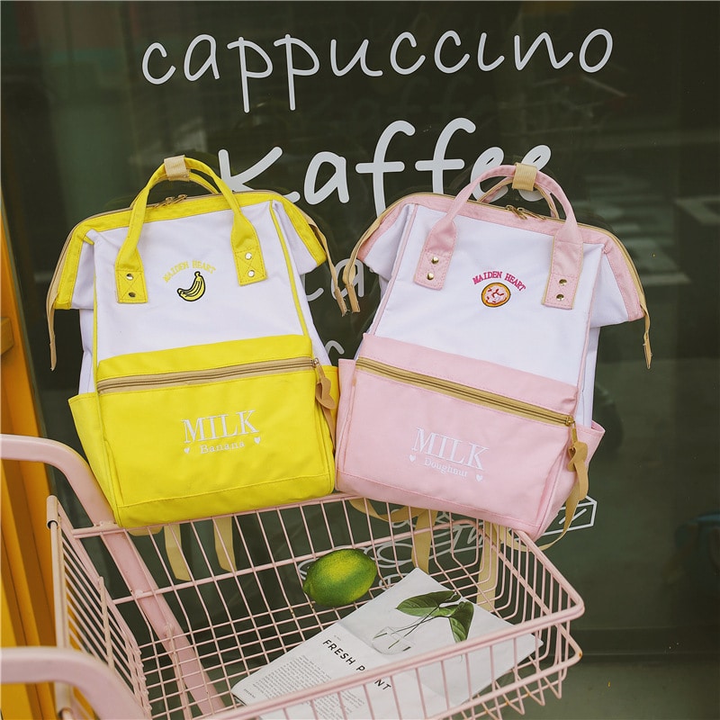 Women's Kawaii Harajuku Style Backpack