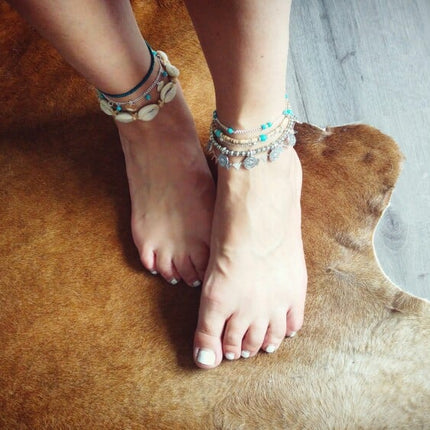 Hippie Women's Anklet / Bracelet - Wnkrs