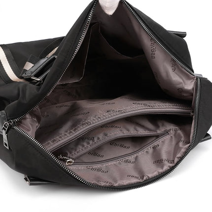 Nylon Casual Beach Bag for Women - Wnkrs