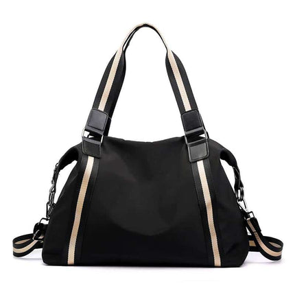 Nylon Casual Beach Bag for Women - Wnkrs