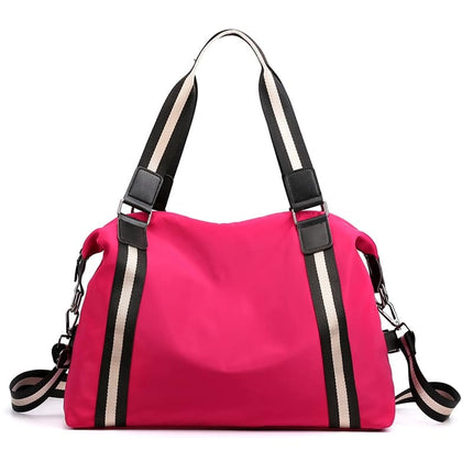 Nylon Casual Beach Bag for Women - Wnkrs