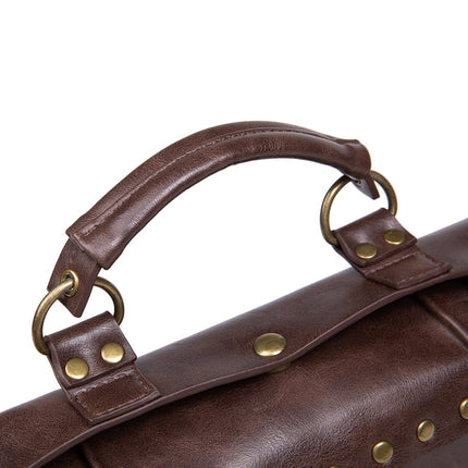 Steampunk Single Shoulder Bag - Wnkrs