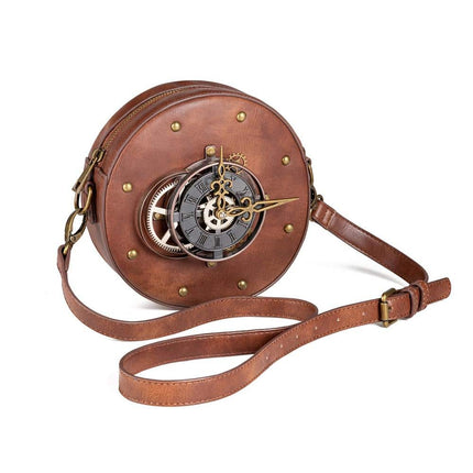 Steampunk Single Shoulder Bag - Wnkrs