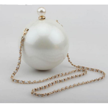 ABS Round Shoulder Bag - wnkrs