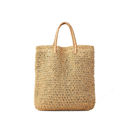 Straw Women's Shoulder Bag - Wnkrs