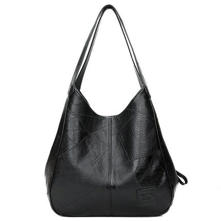 Women's Marble Eco-Leather Tote Bag - Wnkrs